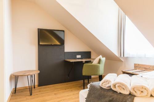 Apartamento Chiemseer Wirtshaus