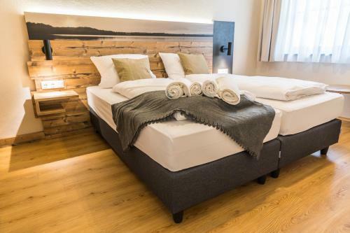 Apartamento Chiemseer Wirtshaus