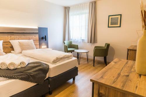 Apartamento Chiemseer Wirtshaus