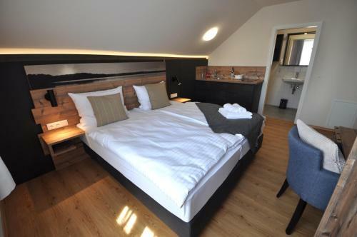 Apartamento Chiemseer Wirtshaus