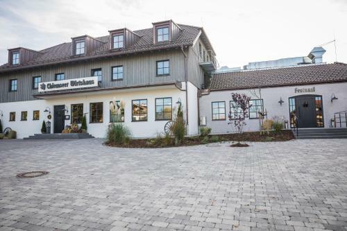 Apartamento Chiemseer Wirtshaus