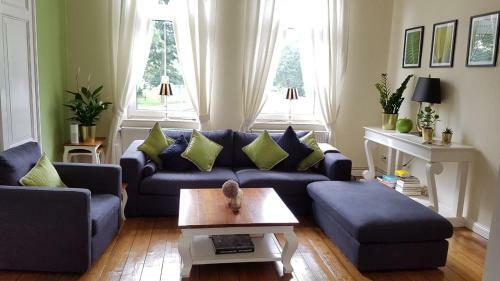 Apartamento Ferienwohnung Villa Flora Celle