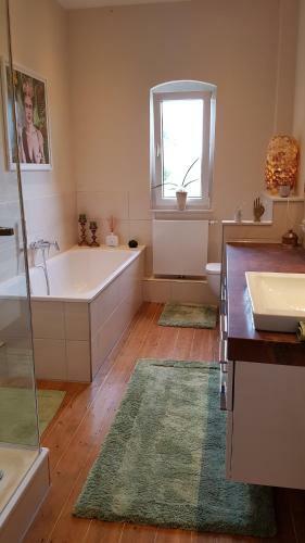 Apartamento Ferienwohnung Villa Flora Celle
