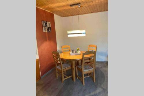 Apartamento Ferienwohnung Wille
