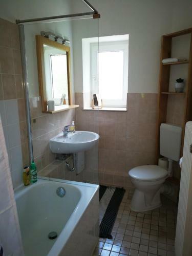 Apartamento Ferienwohnung Danziger Og