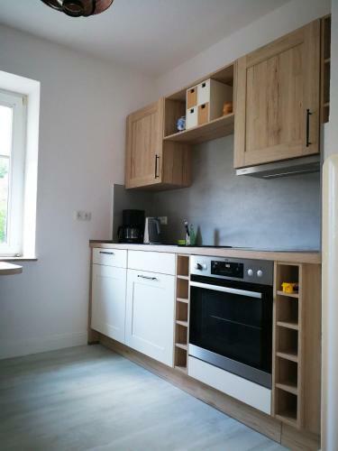 Apartamento Ferienwohnung Danziger Og