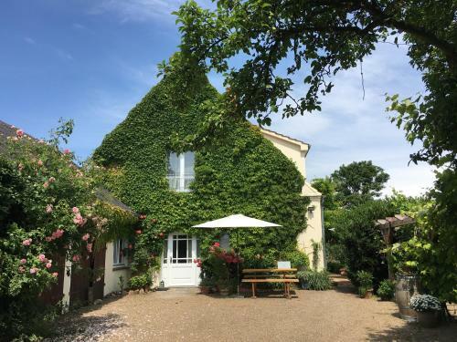 Apartamento Landhaus Am Deich
