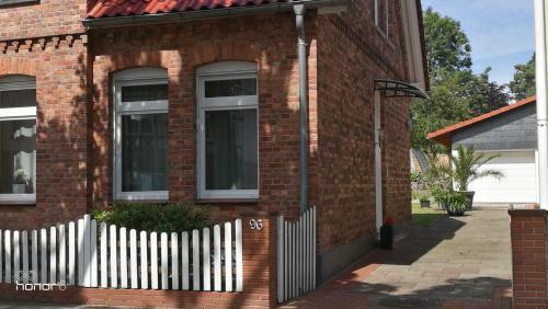 Apartamento Ferienwohnung In Celle