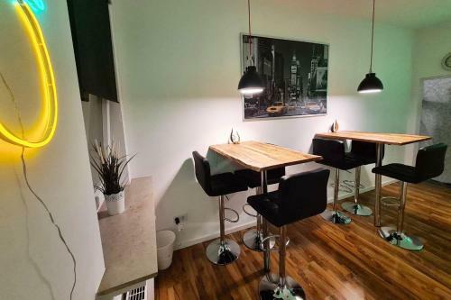 Apartamento Moderne 3 Zimmer Ferienwohnung