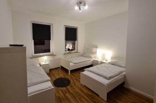 Apartamento Moderne 3 Zimmer Ferienwohnung