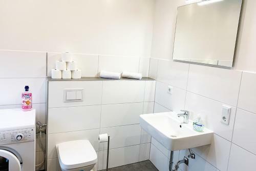 Apartamento Moderne 3 Zimmer Ferienwohnung