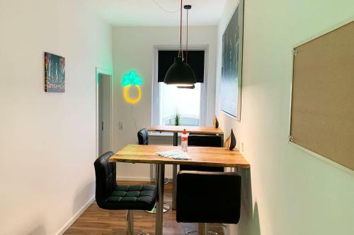 Apartamento Moderne 3 Zimmer Ferienwohnung