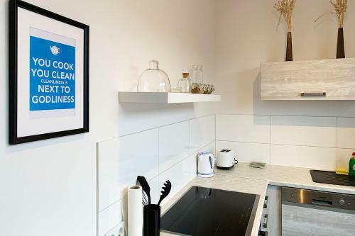 Apartamento Moderne 3 Zimmer Ferienwohnung