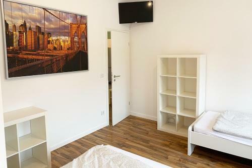 Apartamento Moderne 3 Zimmer Ferienwohnung