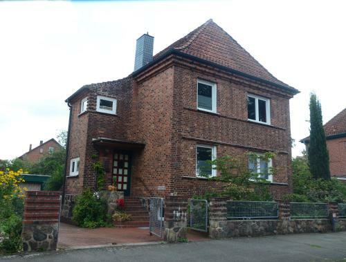 Apartamento Appartements Am Rosengarten