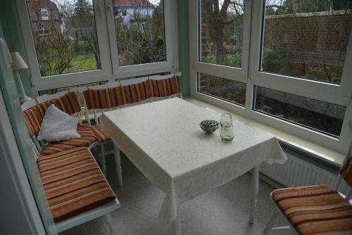 Apartamento Appartements Am Rosengarten