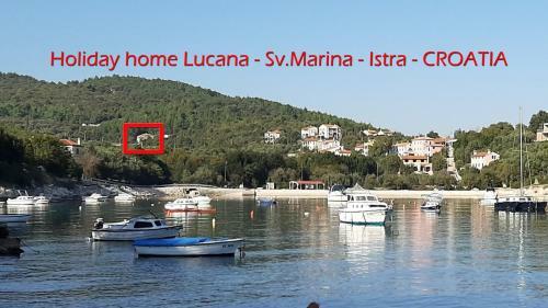 Holiday House Lucana - Sveta Marina
