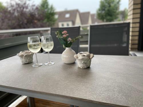 Apartamento Ferienwohnung Baumberger-auszeit