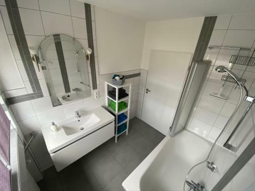 Apartamento Ferienwohnung Baumberger-auszeit