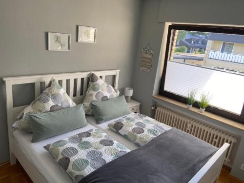 Apartamento Ferienwohnung Baumberger-auszeit