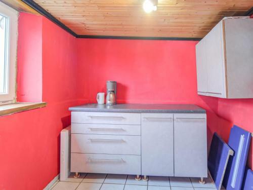 Cozy Apartment In Colmberg With A Garden