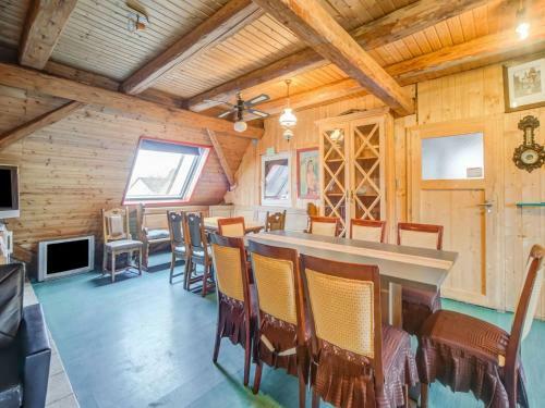 Alluring Farmhouse In Colmberg With Garden