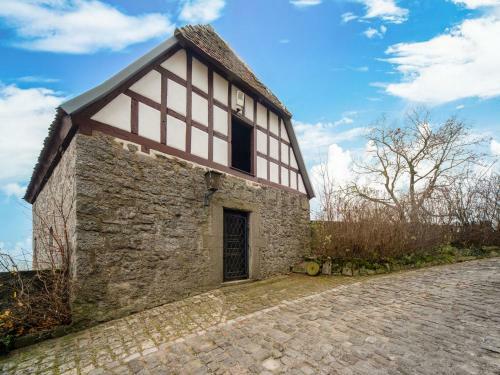 Alluring Farmhouse In Colmberg With Garden