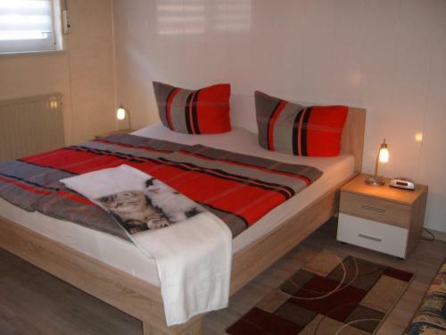 Apartamento Ferienwohnung Axel Und Renate