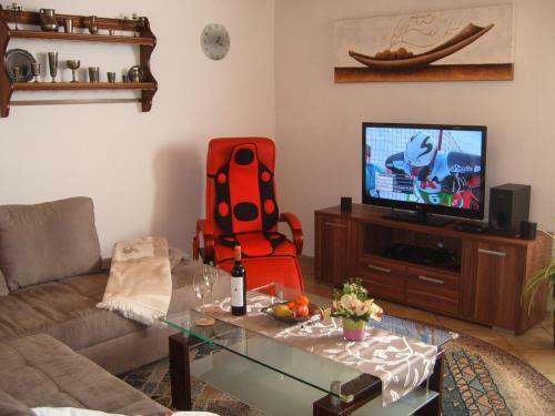Apartamento Ferienwohnung Axel Und Renate