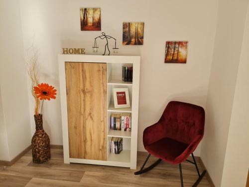 Apartamento Ferienwohnungen An Der Bosel