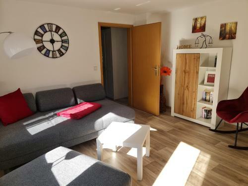 Apartamento Ferienwohnungen An Der Bosel