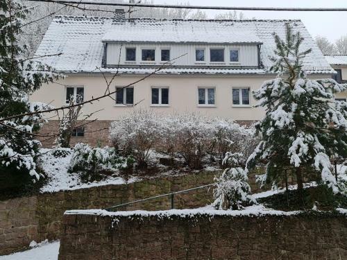 Apartamento Ferienwohnungen An Der Bosel