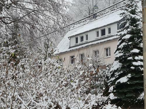 Apartamento Ferienwohnungen An Der Bosel