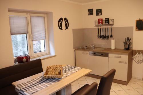 Apartamento Ferienwohnungen An Der Bosel