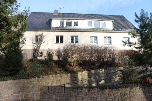 Apartamento Ferienwohnungen An Der Bosel