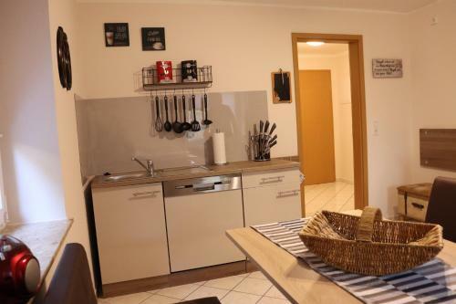 Apartamento Ferienwohnungen An Der Bosel