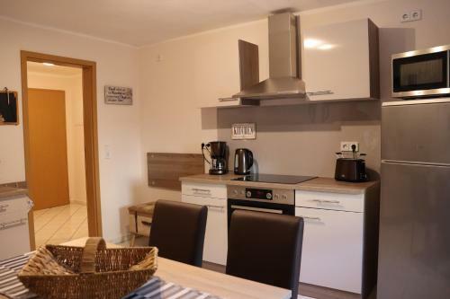 Apartamento Ferienwohnungen An Der Bosel