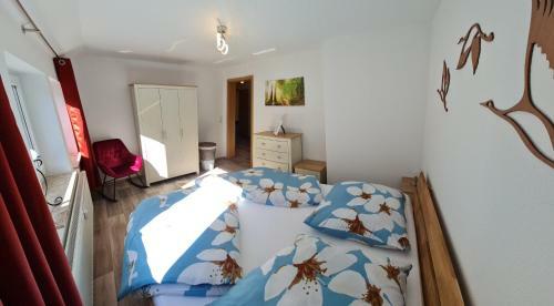 Apartamento Ferienwohnungen An Der Bosel
