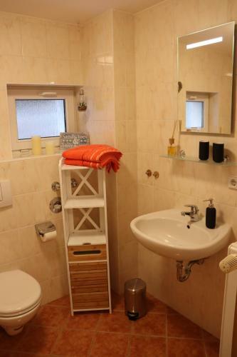 Apartamento Ferienwohnungen An Der Bosel