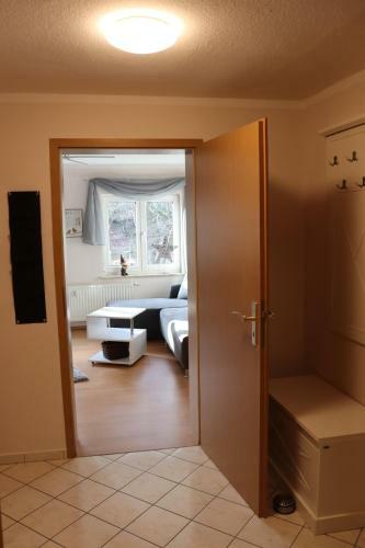 Apartamento Ferienwohnungen An Der Bosel