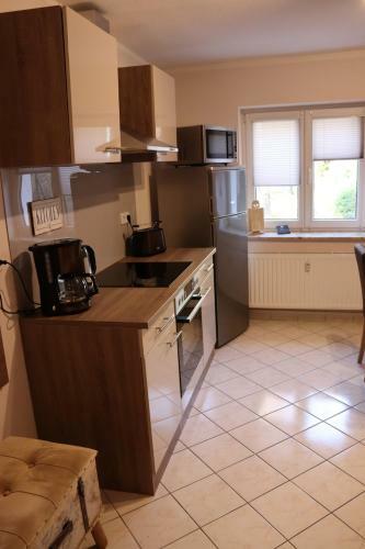 Apartamento Ferienwohnungen An Der Bosel