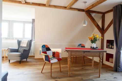 Apartamento Lieblingswohnung Im Elbtal