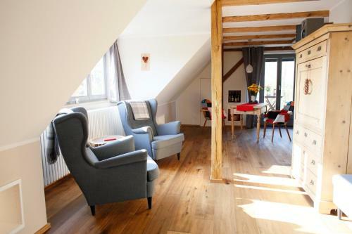 Apartamento Lieblingswohnung Im Elbtal