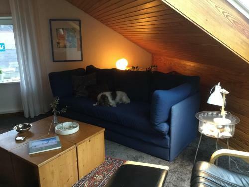 Apartamento Gem�tliche Dachwohnung