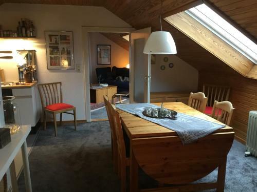 Apartamento Gem�tliche Dachwohnung