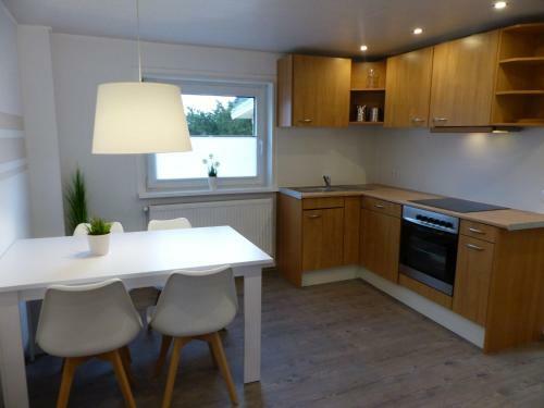 Apartamento Ferienwohnung Knebel