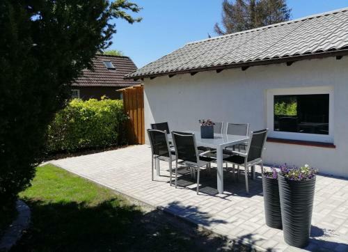 Apartamento Ferienwohnung Knebel