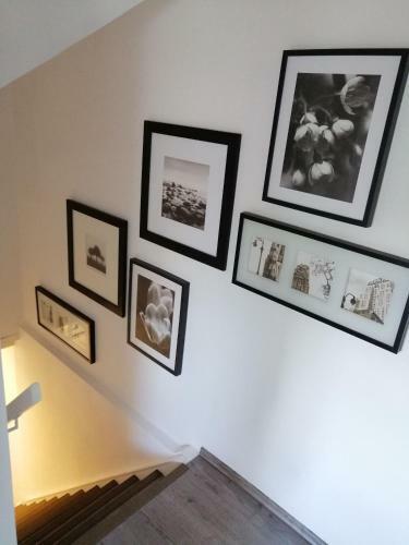 Apartamento Ferienwohnung Knebel