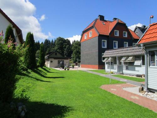 Apartamentos Harzferienwohnung Sophie