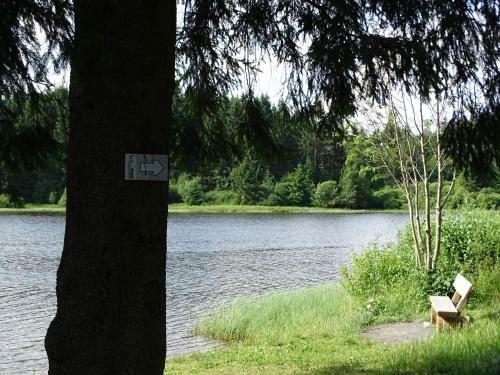 H�ttenflair Am See Mit Kamin